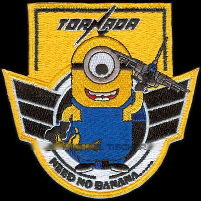 Taktisches Luftwaffengeschwader 33, Büchel, Tornada - Need No Banana...