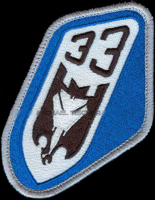Taktisches Luftwaffengeschwader 33, Büchel, 332 Sqd (blue)