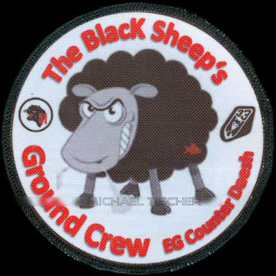 Taktisches Luftwaffengeschwader 33, Büchel, The Black Sheeps - Ground Crew, Einsatzgeschwader Counter Daesh