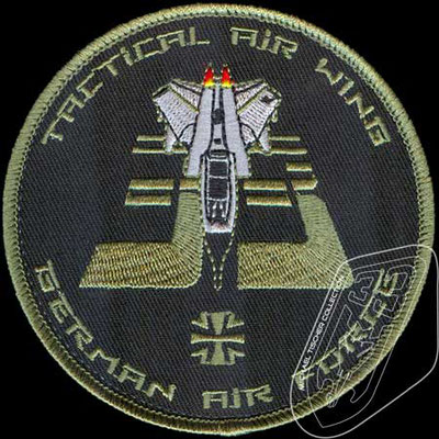 Tactical Air Wing 33 German Air Force