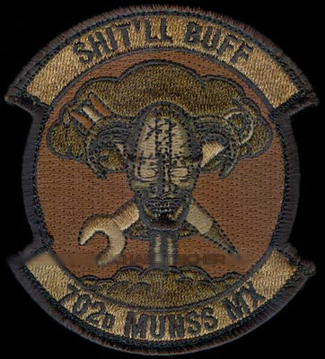#patch #taktlwg #etsb #büchel #jabog33 #702munss #nato #pa200 #mx
