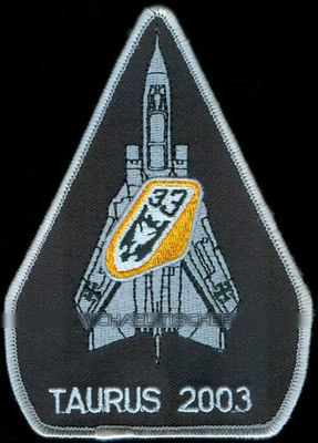 #taktlwg33 #patch #abzeichen #geschwader #tornado #pa200 #taurus #kepd350