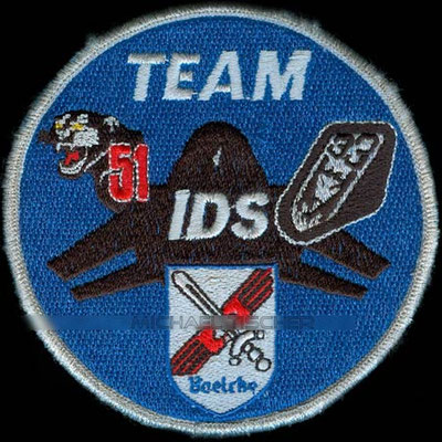 Team IDS TORNADO JaboG 31'B' / 33 / AG51 'Immelmann'