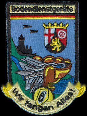 I-Stff, Bodengeraete, Wir fangen Alles, @16.08.2017