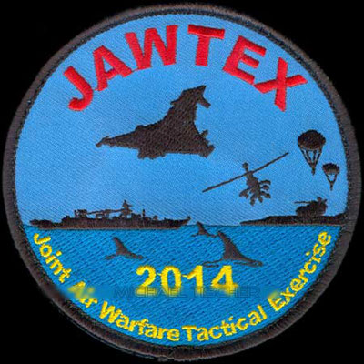 #jawtex #luftwaffe #exercise
