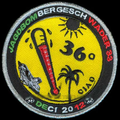 #Deci #luftwaffe #jabog33 #patch