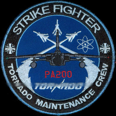 Taktisches Luftwaffengeschwader 33, Büchel, Strike Fighters