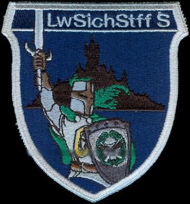 LWSichStff "S" Luftwaffensicherungsstaffel 'S'