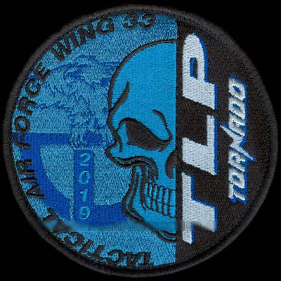 #taktlwg33 #patch #abzeichen #geschwader #tornado #pa200 #büchel #tlp