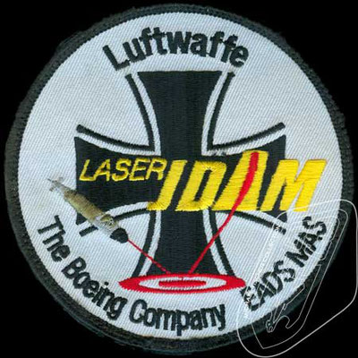 Laser JDAM, Luftwaffe, EADS MAS (Miloitary Air Systems) German Air Force