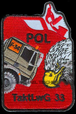 POL, TaktLwG33, Patch