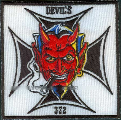 Taktisches Luftwaffengeschwader 33, Büchel, 332 Devils