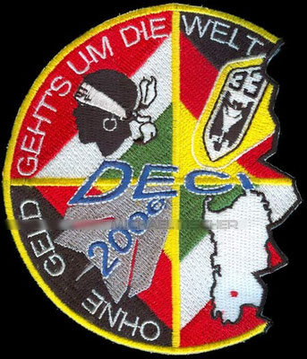 #Deci #luftwaffe #jabog33 #patch