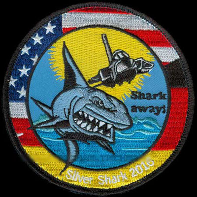 Exercise Silver Shark Nellis AFB 20216 