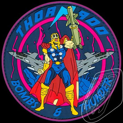 TaktLwG 33, "Thor-Nado", Bombs & Thunder @2023