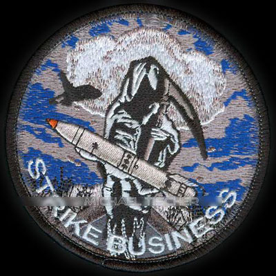 Taktisches Luftwaffengeschwader 33, Büchel, Strike Business, Patch