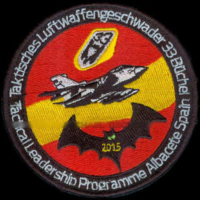 Taktisches Luftwaffengeschwader 33, Büchel, #taktlwg33 #patch #abzeichen #geschwader #tornado #pa200 #büchel
