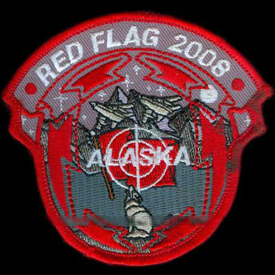 Red Flag 2008, JaboG33