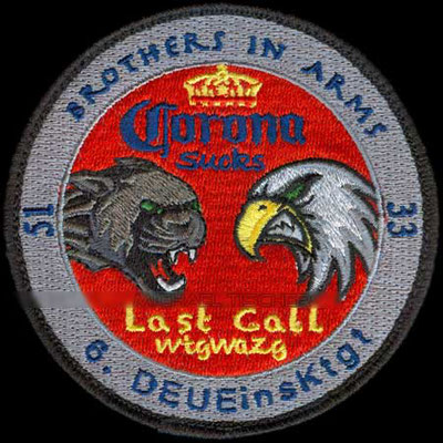 #TaktLwG #Corona #Jagel #Tornado #Patch # Jagel #Immelmann #33 #Counterdaesh #DeuEinsKtgt