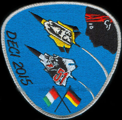 Taktisches Luftwaffengeschwader 33, Büchel, #Deci #luftwaffe #jabog33 #patch