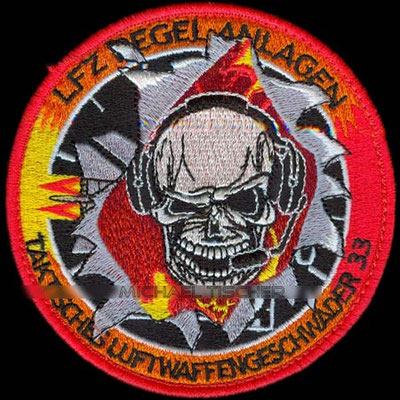 Taktisches Luftwaffengeschwader 33, Büchel, LFZ Regelanlagen