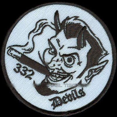 Taktisches Luftwaffengeschwader 33, Büchel, 332 #patch #TaktLwG33
