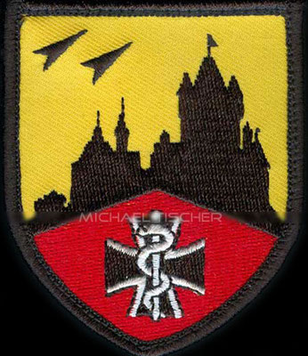 Taktisches Luftwaffengeschwader 33, Büchel,