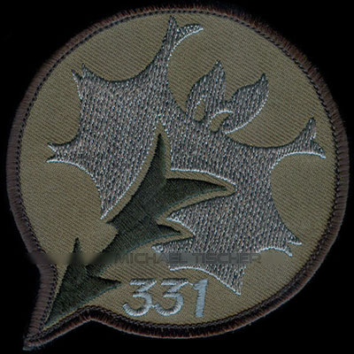 Taktisches Luftwaffengeschwader 33, Büchel 331 Sqd, @08/2017  #patch #TaktLwG33