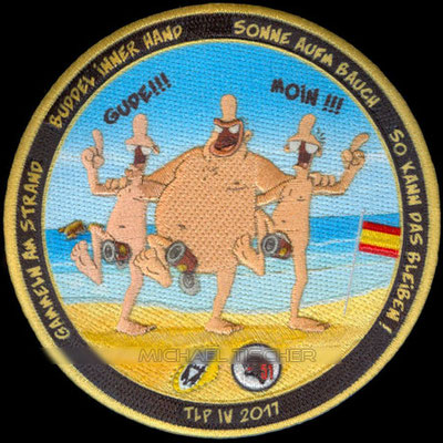 #taktlwg33 #patch #abzeichen #geschwader #tornado #pa200 #büchel