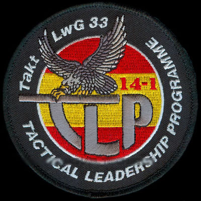 #taktlwg33 #patch #abzeichen #geschwader #tornado #pa200 #büchel