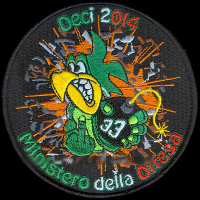 #Deci #luftwaffe #jabog33 #patch