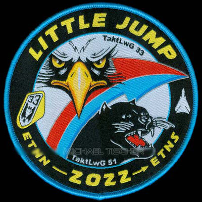 Little Jump Deployment Nörvenich - Jagel