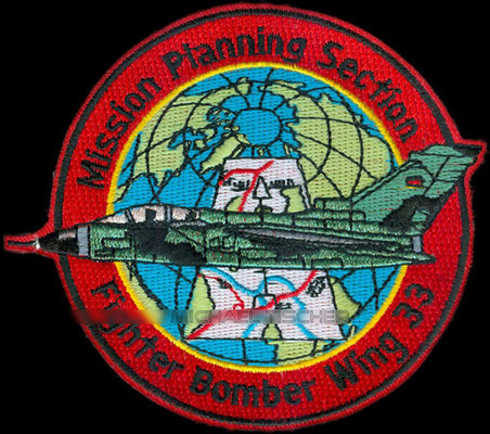 Mission Planning Cell, JaboG33