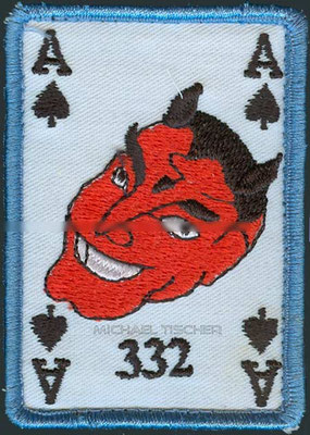 Taktisches Luftwaffengeschwader 33, Büchel, 332 (retro)