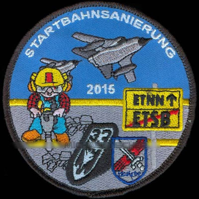 TakltLwG33 Startbahnsanierung 2015 ETSB - ETNS, Donated by Thomas Großheim