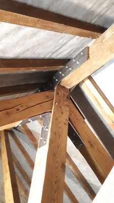 RENFORT DECORATIF ARBALETRIER