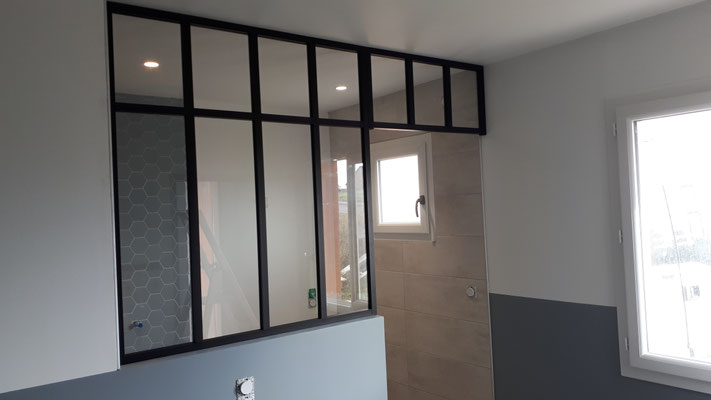 VERRIERE/CLOISON ALUMINIUM
