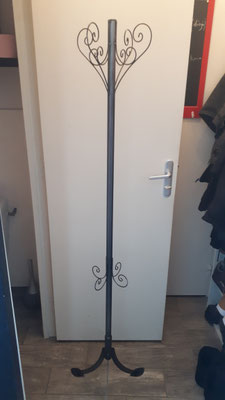 PORTE-MANTEAUX "PERROQUET"