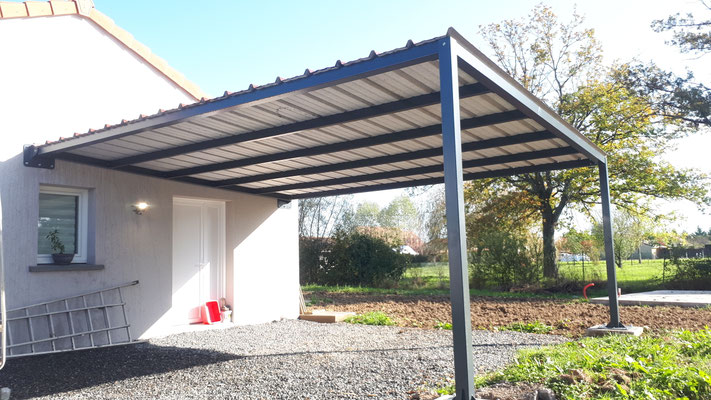 CARPORT  6M X 5m