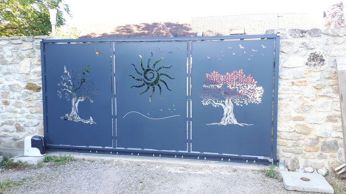 PORTAIL DESIGN EPOXY