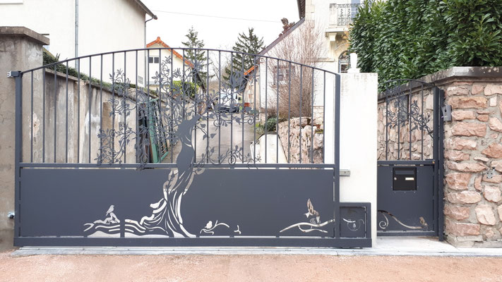 COULISSANT DESIGN et PORTILLON ASSOCIE