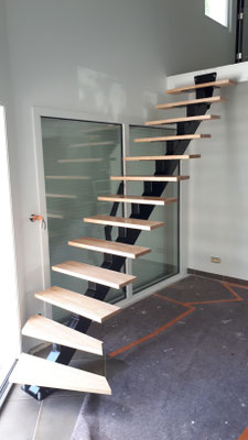 ESCALIER ALIMON CENTRAL