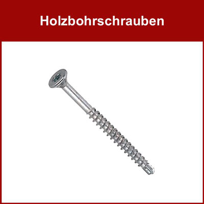 Holzbohrschrauben