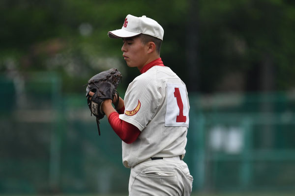 関西学院高等部 野球部 遠征用バック