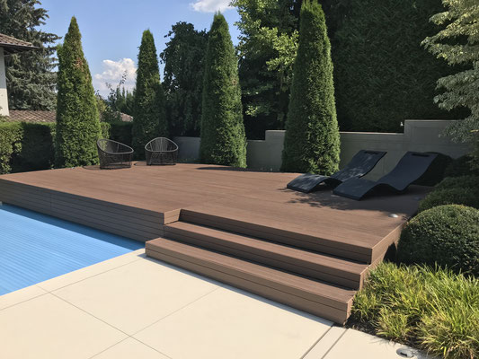Terrassenböden - PRIMEWOOD - wie Holz aber besser!
