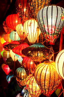 Welcome to Hoi An, der Lampionstadt