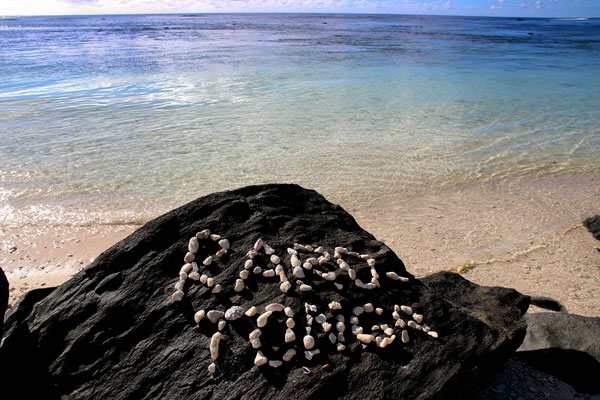 Rarotonga: Einsame Strände mitten im Pazifik