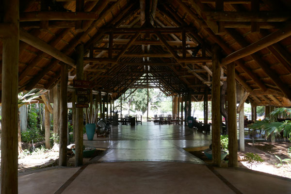Chobe Lodge