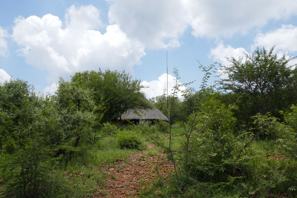 UnsereRundhütte