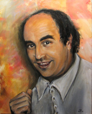 Acryl auf Leinwand, 50x40cm